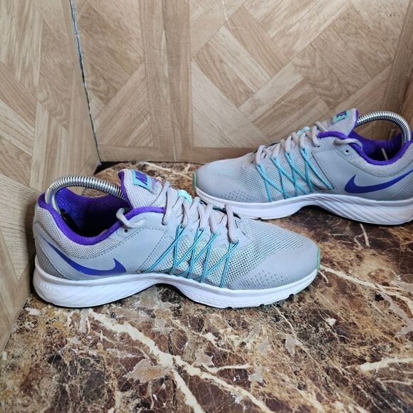 Nike Women's Relentless 6 running training blue shoes size 8.5. 609 - Picture 6 of 12